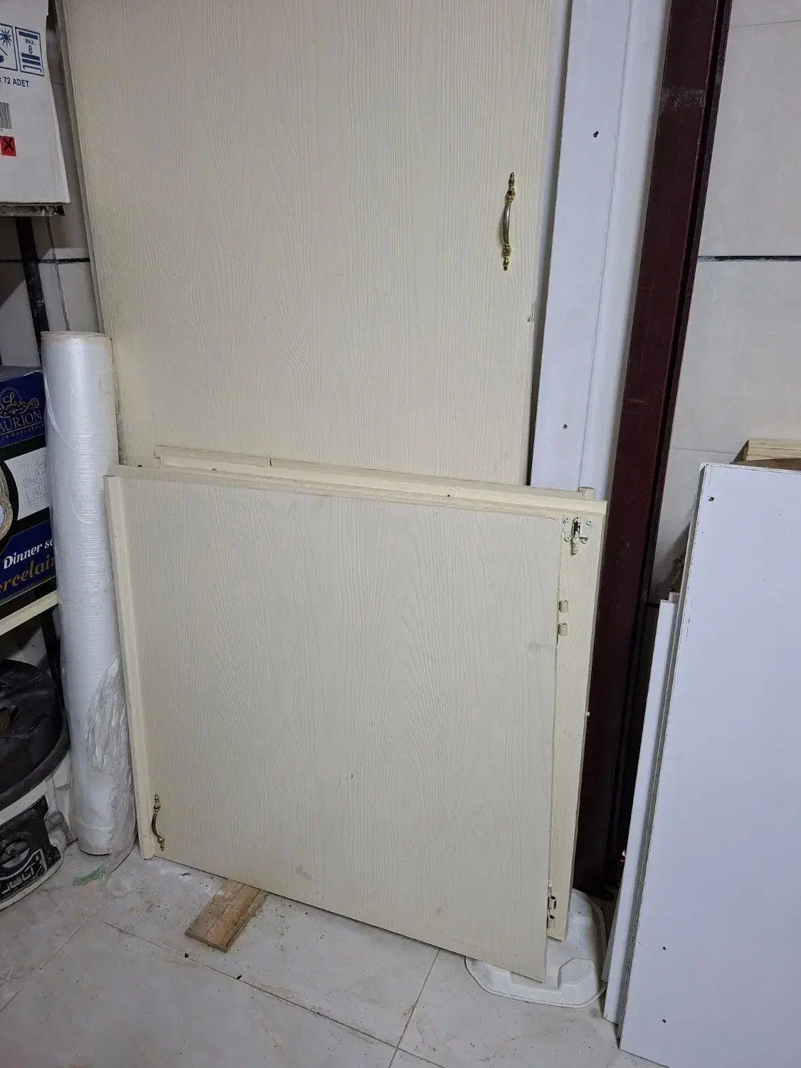 درب کمد دیواری|جاکفشی، کمد، دراور|زنجان, |دیوار