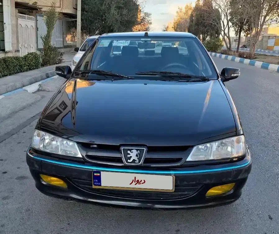 پارس TU5 کلاس 15|خودرو سواری و وانت|شاهینشهر, شهرک ردانی پور|دیوار