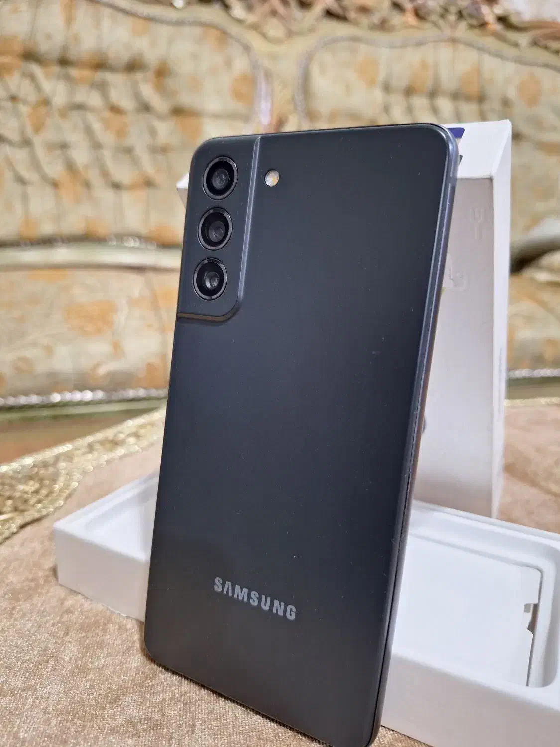 s21 fe|موبایل|خوی, |دیوار