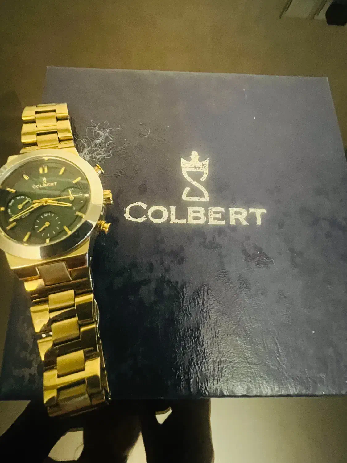 ساعت مچی زنانه کولبرت کد 258L|ساعت|شاهین‌شهر, فردوسی|دیوار