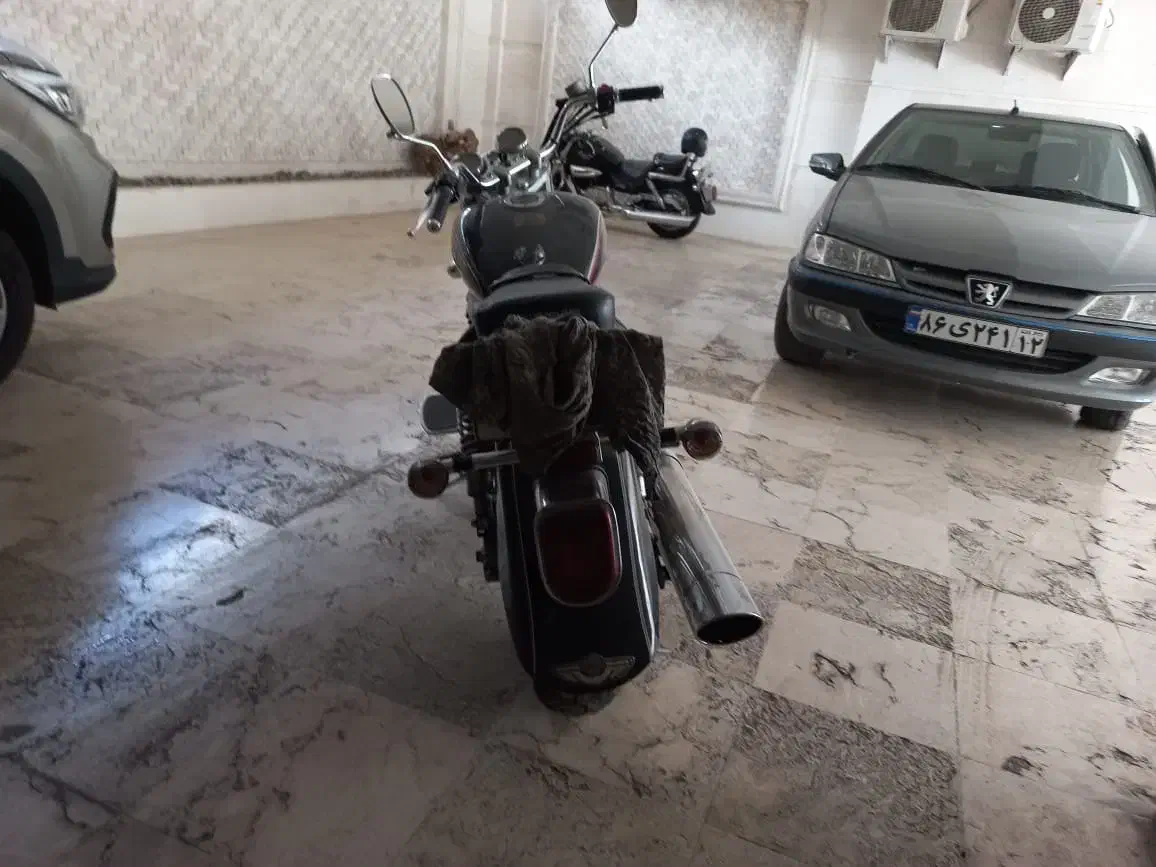 موتور هیوسانگ اکوئیلا اصل کره|موتورسیکلت|مشهد, هفت تیر (آب و برق)|دیوار