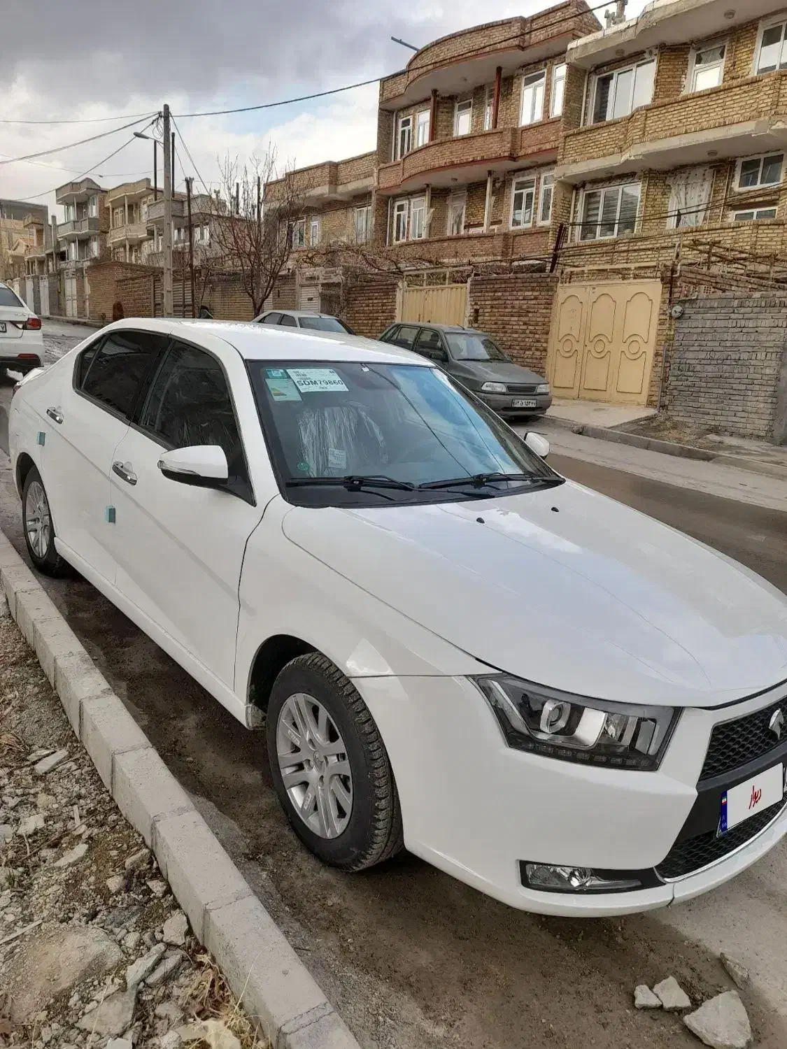 دنا ef7p|خودرو سواری و وانت|ارومیه, |دیوار