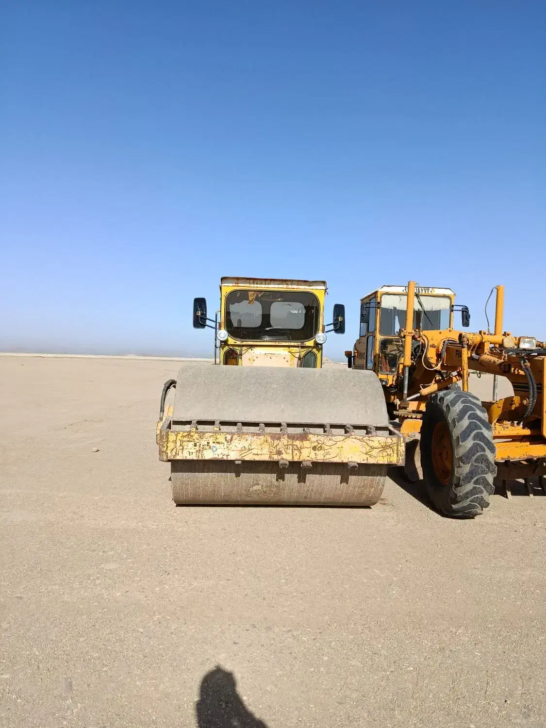 نیاز مند راننده گریدر|استخدام معماری، عمران و ساختمانی|همدان, |دیوار