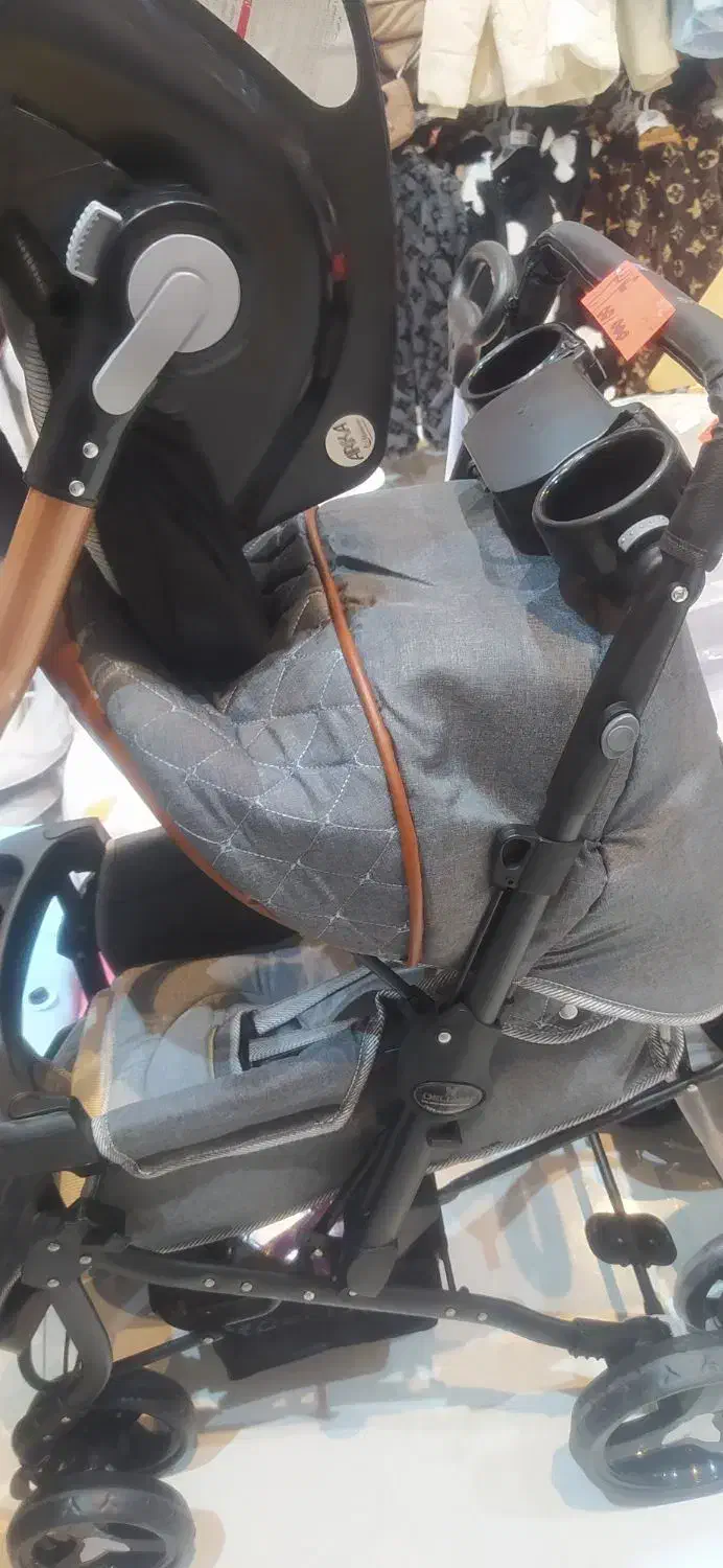 کالسکه چرخ‌بزرگ‌دلیجان|کالسکه و لوازم جانبی|اهواز, کوی باهنر|دیوار