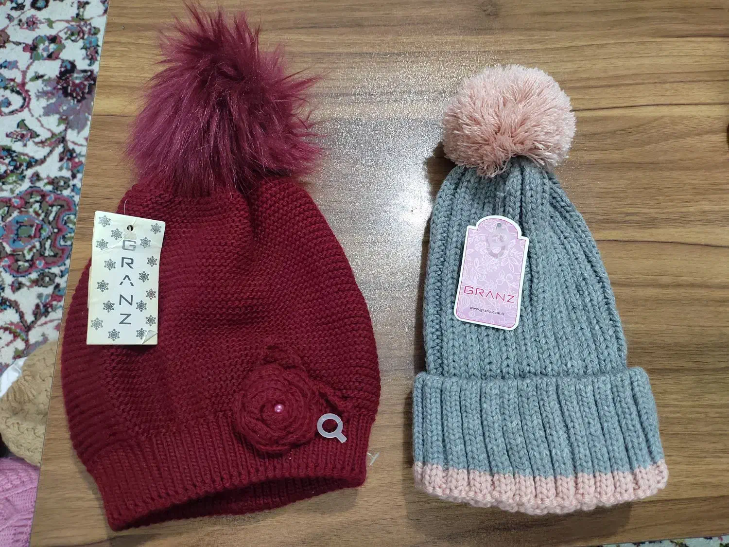 کلاه بافتنی|لباس|تهران, کیانشهر|دیوار