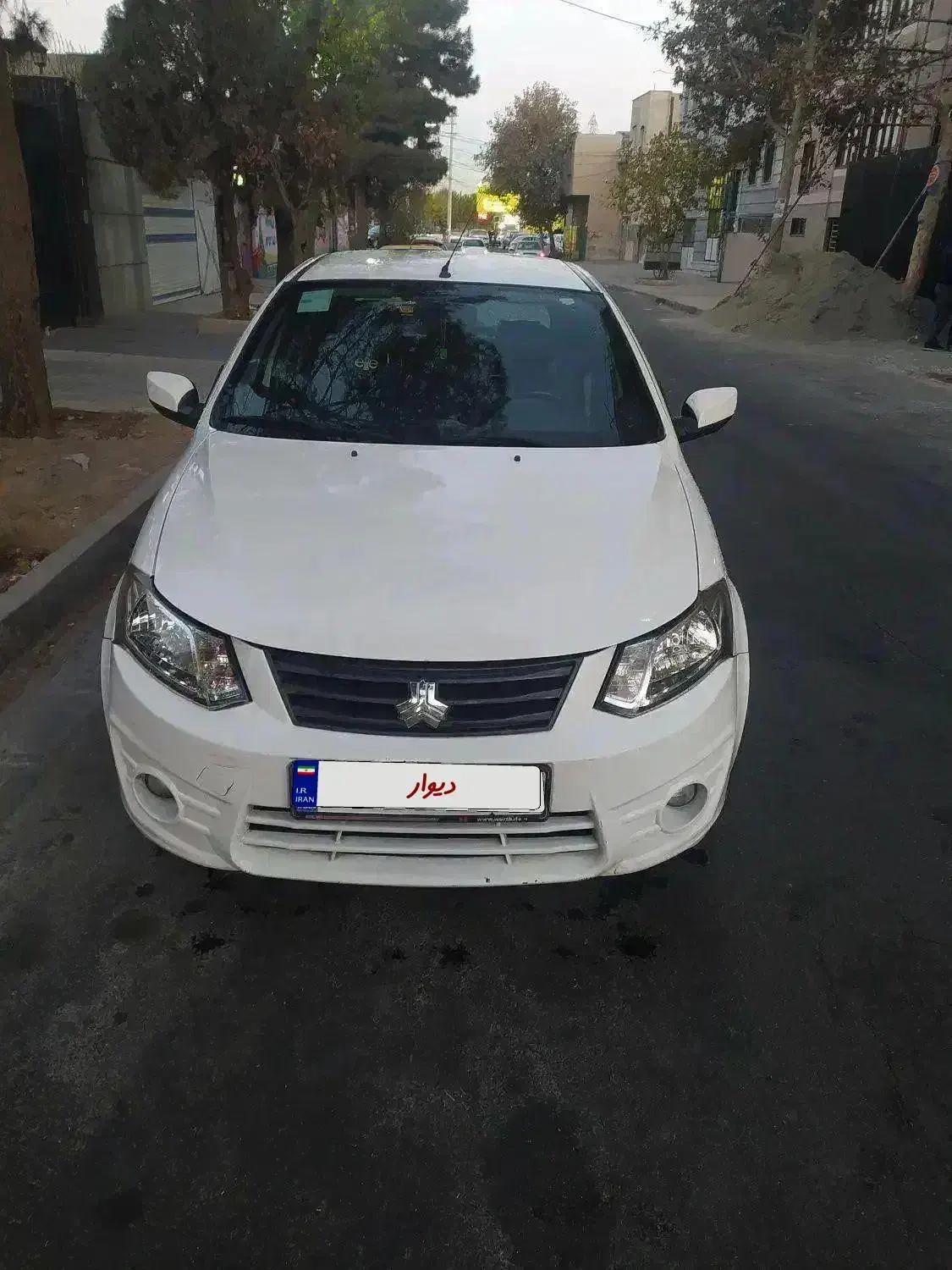 ساینا99EX|خودرو سواری و وانت|کرج, شهرک بنفشه|دیوار