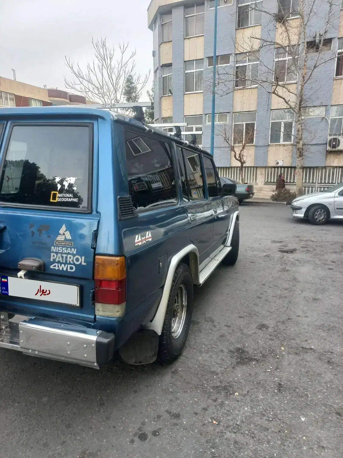 فروش|خودرو سواری و وانت|تهران, یوسف‌آباد|دیوار