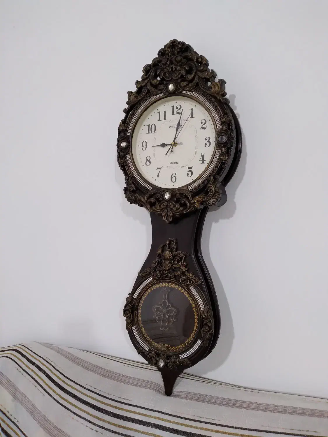 ساعت|ساعت دیواری و تزئینی|همدان, |دیوار