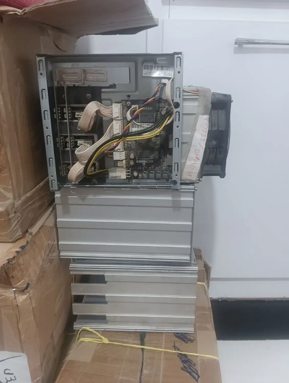 ماینر s11 سالم|قطعات و لوازم جانبی رایانه|شیراز, گلدشت معالیآباد|دیوار