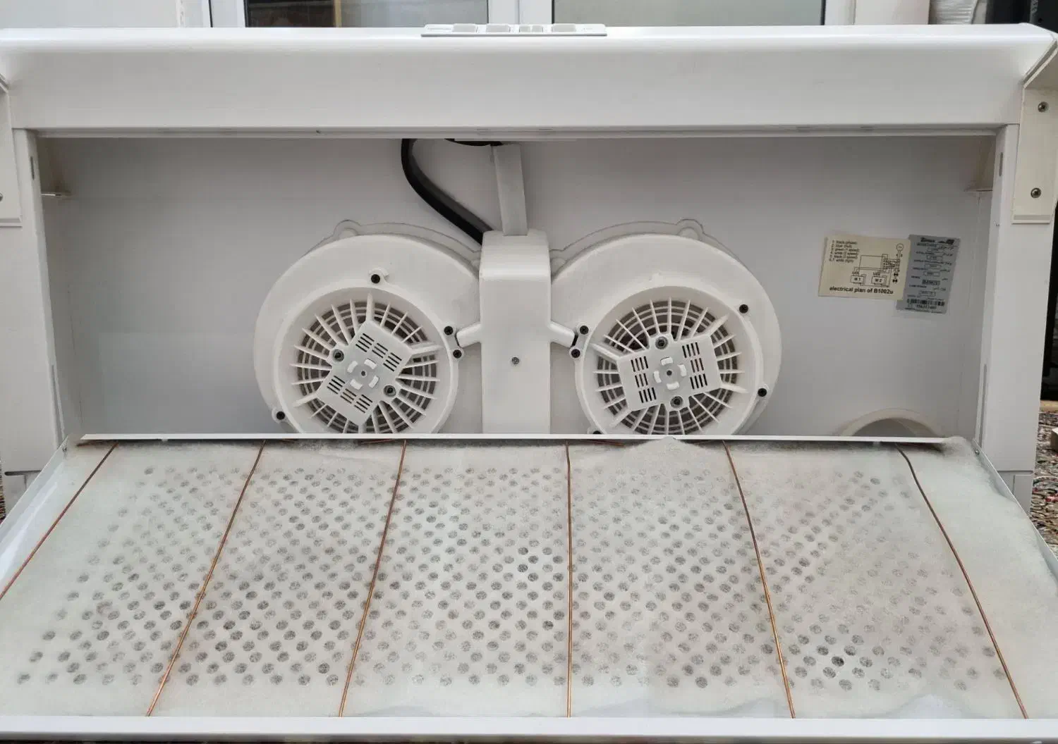 هود بیمکث B4002u|هود|مشهد, کوی ولیعصر|دیوار