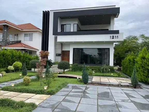 ویلای بسیار شیک و مدرن|فروش خانه و ویلا|محمدشهر, سیدآباد|دیوار