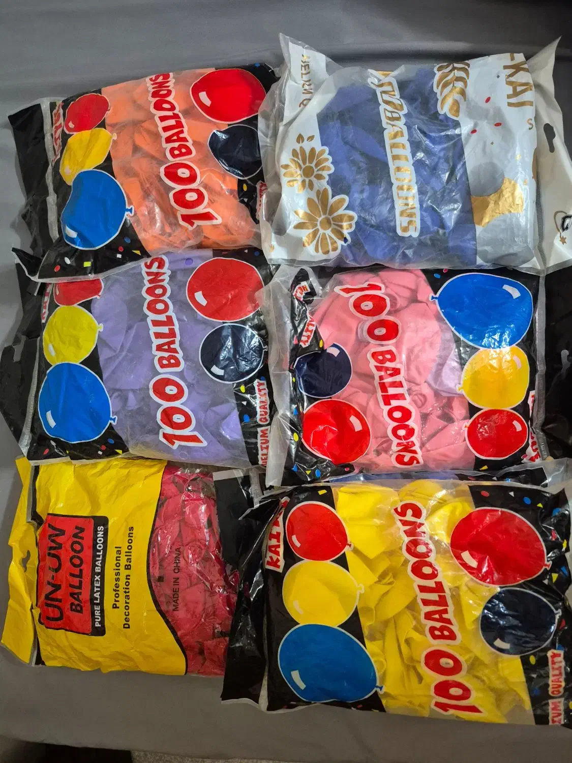 بادکنک کایو و استند بادکنک(میله)|اسباب‌‌بازی|قم, شاه سید علی|دیوار