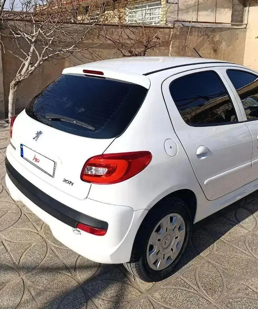 خودرو مدل ۴۰۲ TU3|خودرو سواری و وانت|کوهدشت, |دیوار