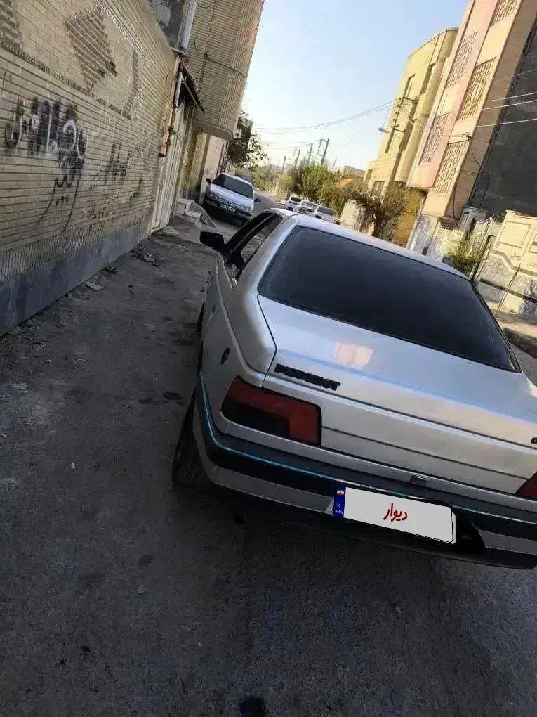 پژو 405|خودرو سواری و وانت|زاهدان, |دیوار