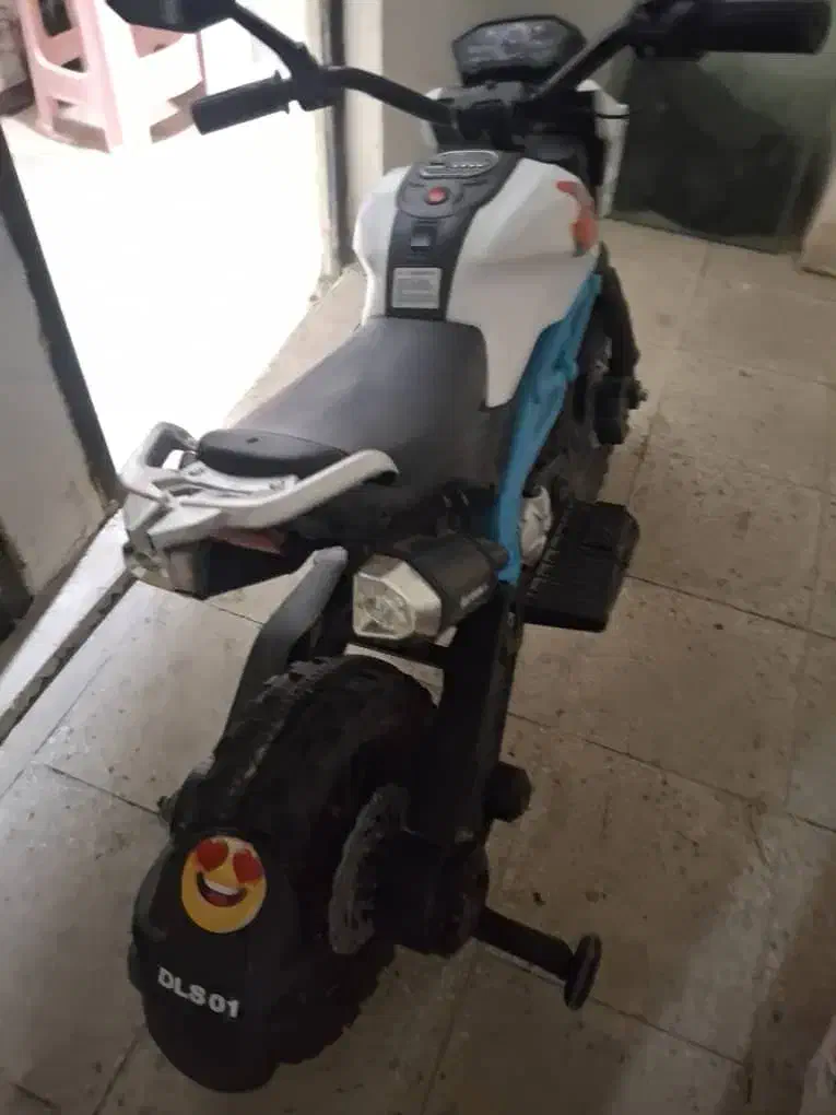 موتور شارژی کودک|اسباب‌‌بازی|محمدیه-قزوین, |دیوار