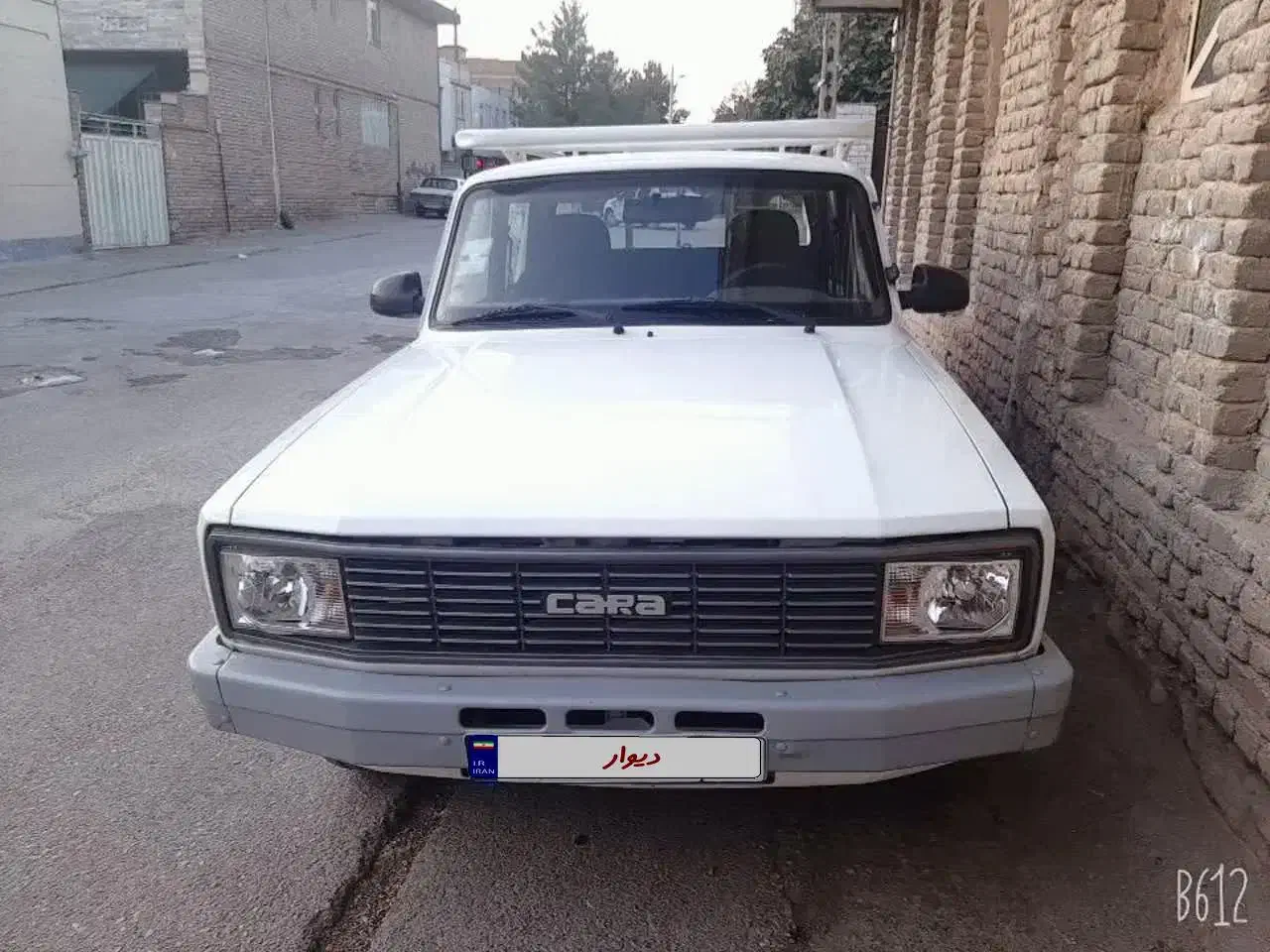 مزدا کارا ۲۰۰۰ مدل ۱۴۰۰، دوکابین|خودرو سواری و وانت|خرمآباد, |دیوار