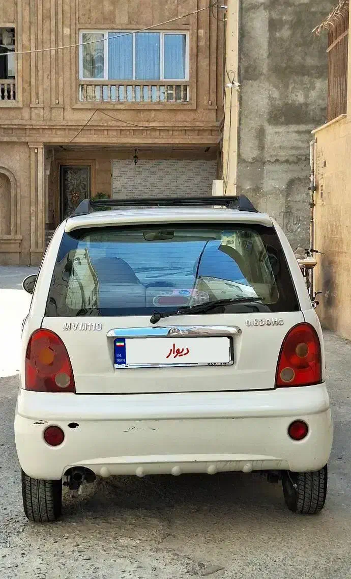 mvm110|خودرو سواری و وانت|شهریار, شهریار|دیوار