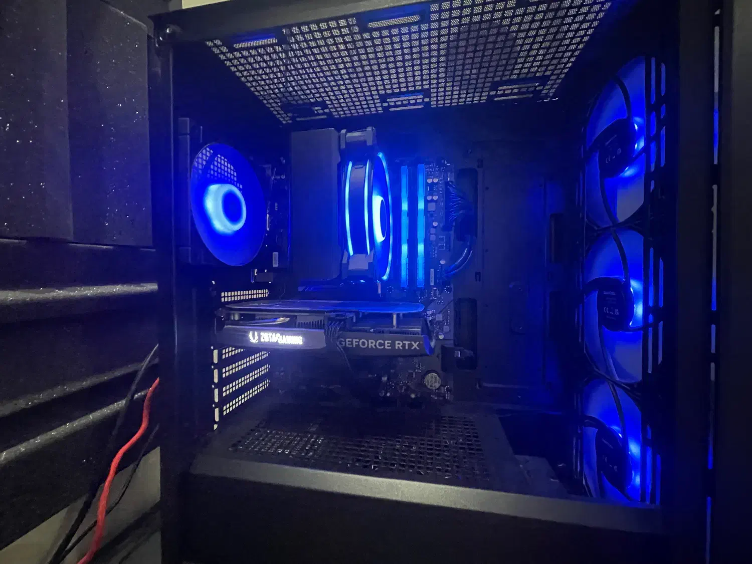 سیستم گیمینگ|رایانه رومیزی|مشهد, آزادشهر|دیوار