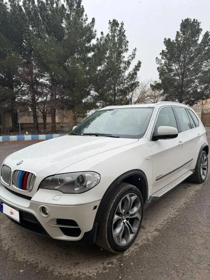 BMW X5 2012|خودرو سواری و وانت|تبریز, |دیوار