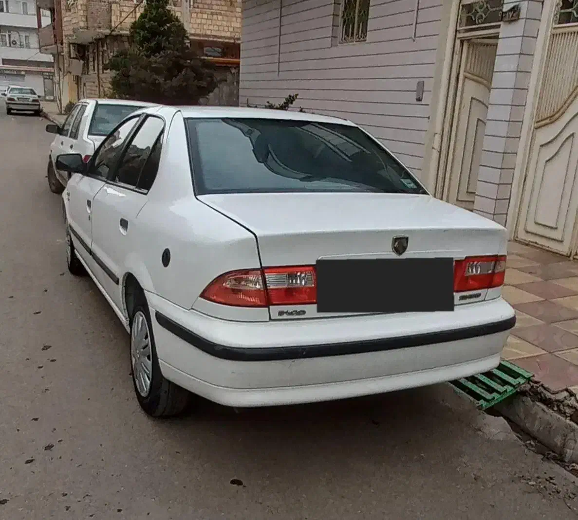 سمند موتور  EF7  دوکانه کارخانه|خودرو سواری و وانت|پارس‌آباد, |دیوار