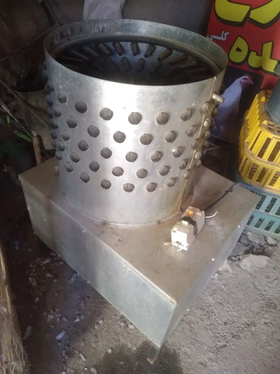 دستگاه پرکن|ماشین‌آلات صنعتی|فاضل آباد, |دیوار