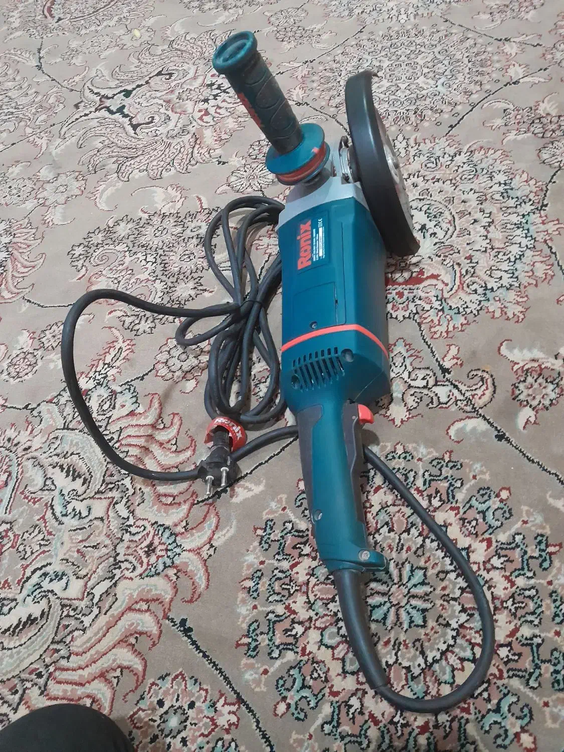 سنگ فرز|ماشین‌آلات صنعتی|گرگان, |دیوار