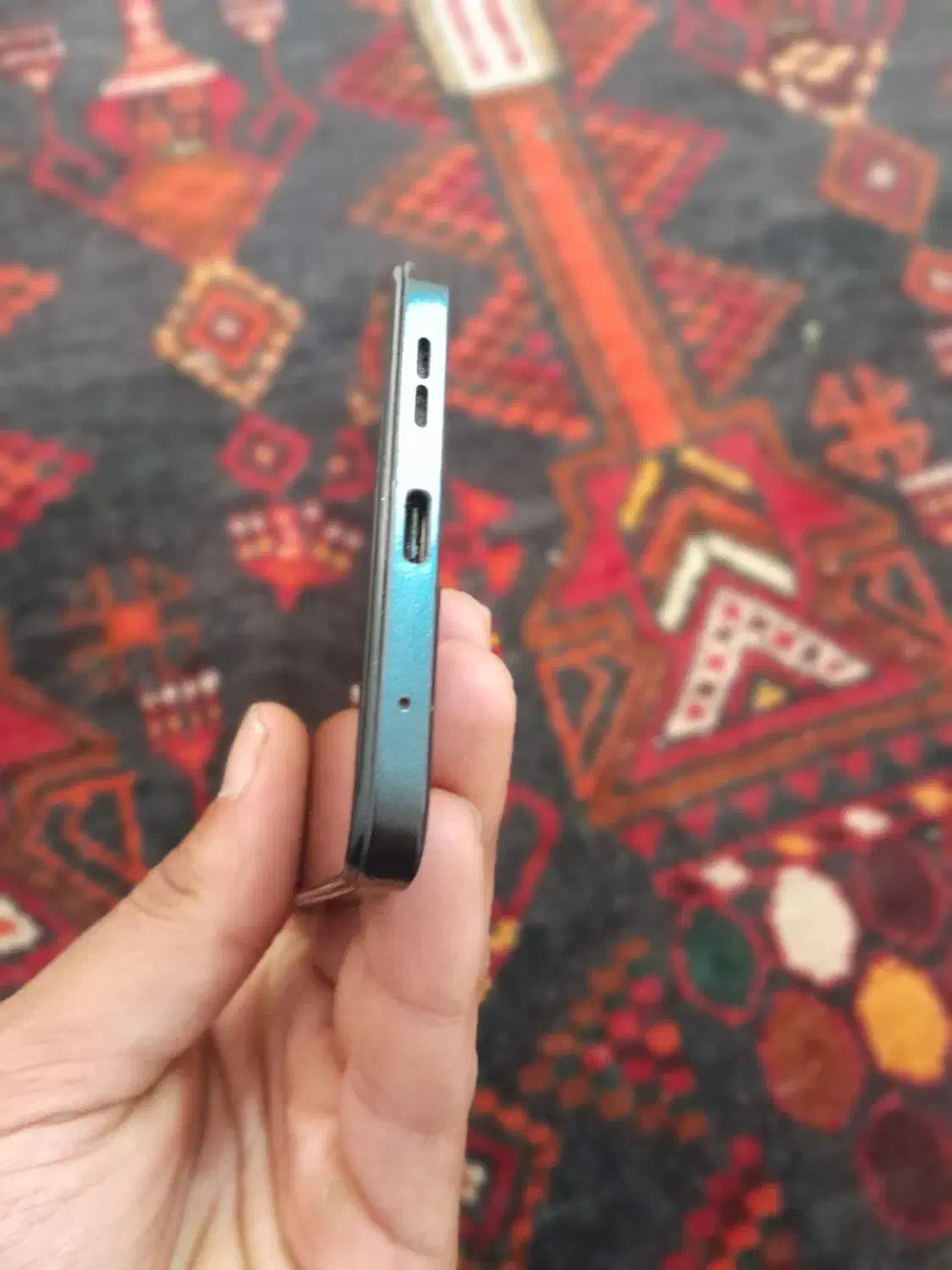 A16 رم 6 کدنخورده و نوت 12 درحدآک|موبایل|اصفهان, دشتستان|دیوار