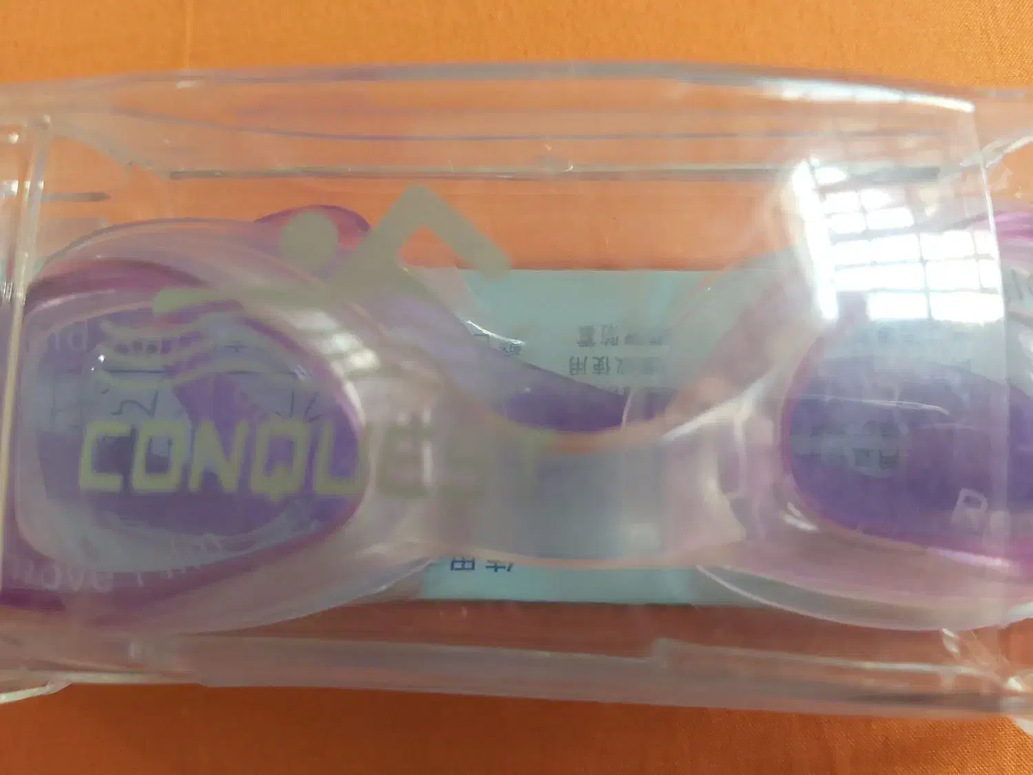 عینک شنا ،مارک کان کویست|غواصی و ورزشهای آبی|بهبهان, |دیوار