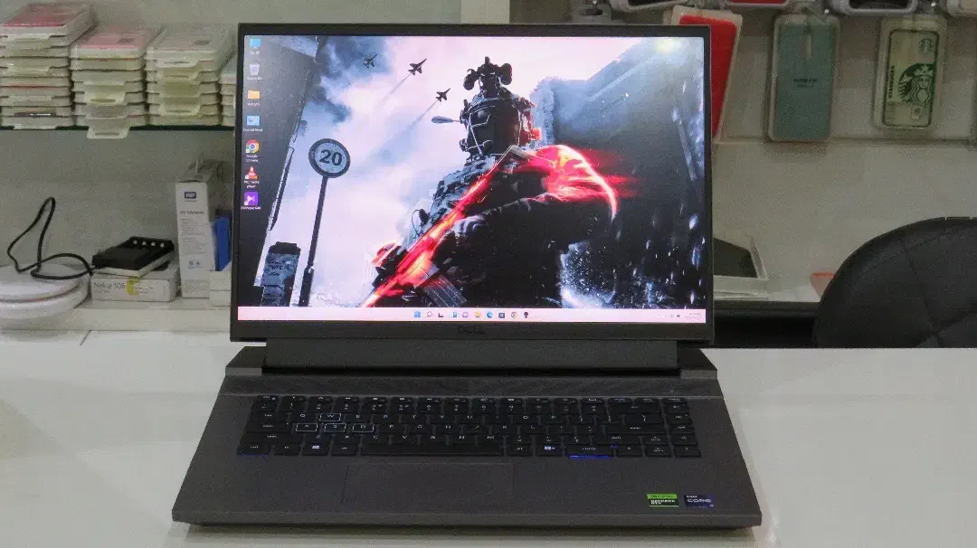 لپ‌تاپ گرافیک RTX4070|رایانه همراه|تهران, تجریش|دیوار