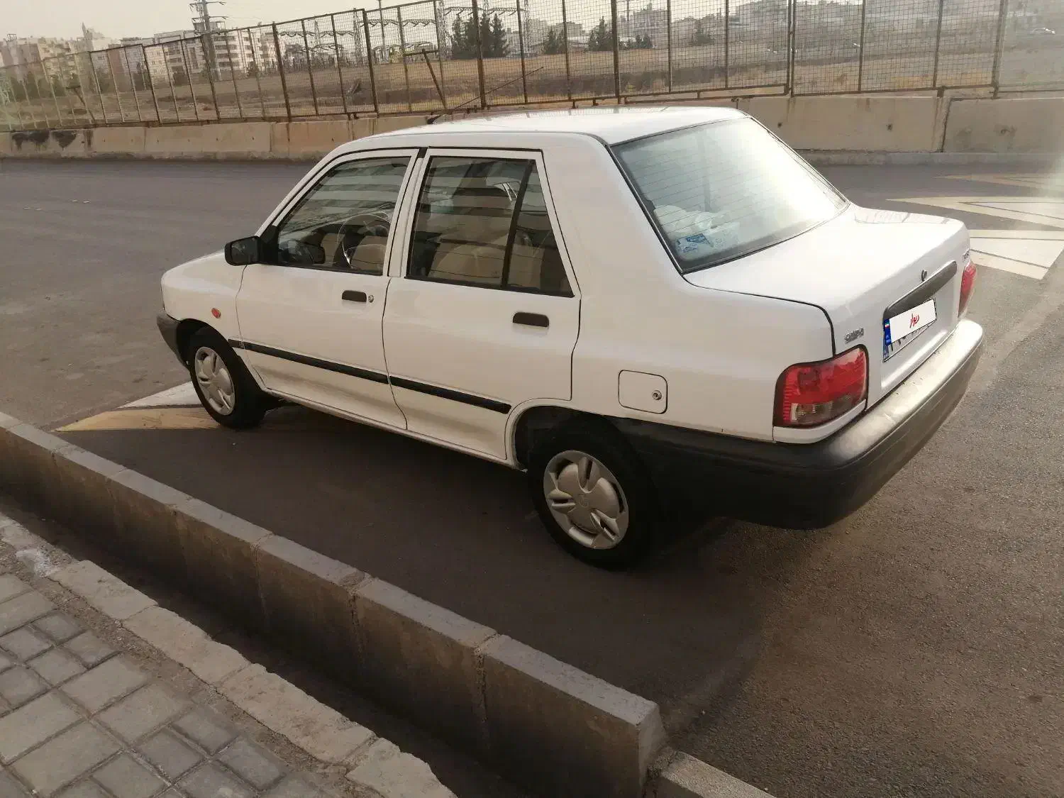 پراید 131مدل96بدون رنگ|خودرو سواری و وانت|مشهد, جاهد شهر|دیوار