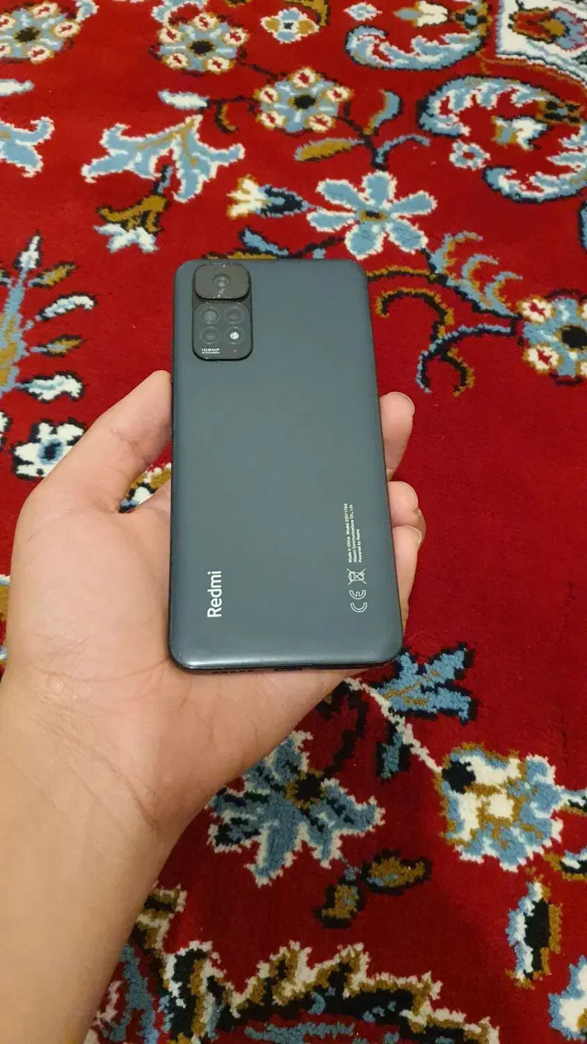 گوشی شیامی نوت ۱۱s|موبایل|کرمانشاه, |دیوار