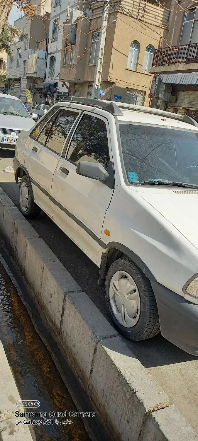 پراید مدل ۸۳|خودرو سواری و وانت|تهران, مینای جنوبی|دیوار