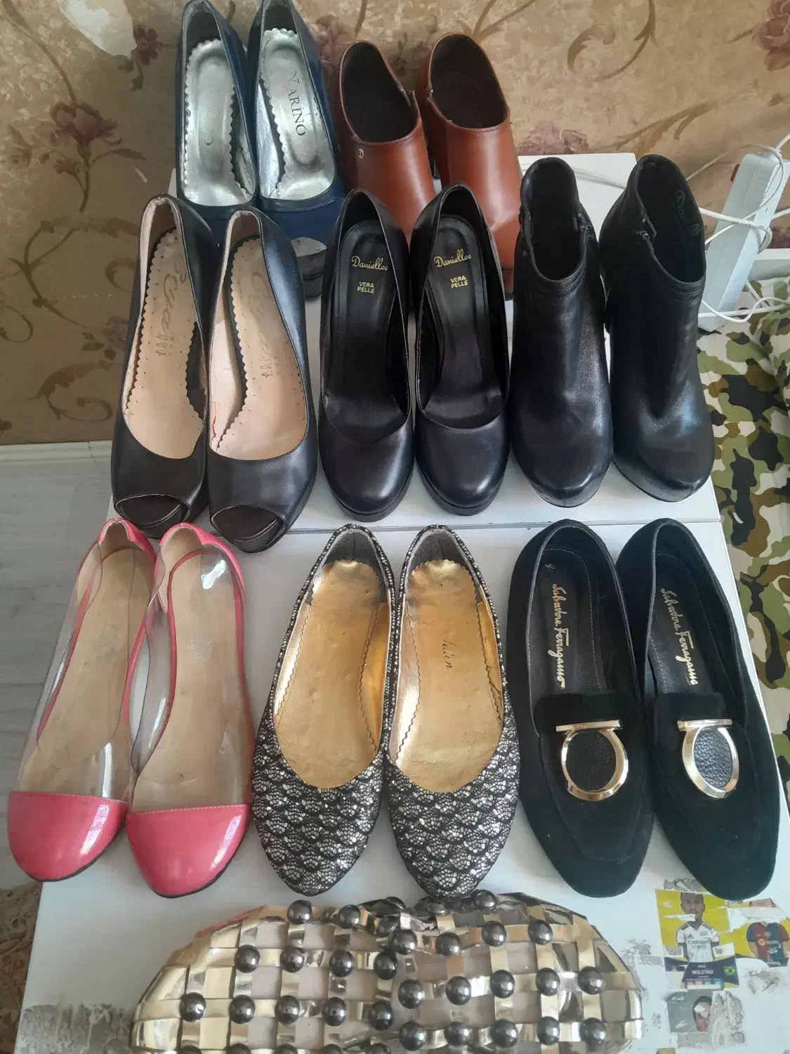 لباس مجلسی زنانه و بچه گانه|لباس|اردبیل, |دیوار