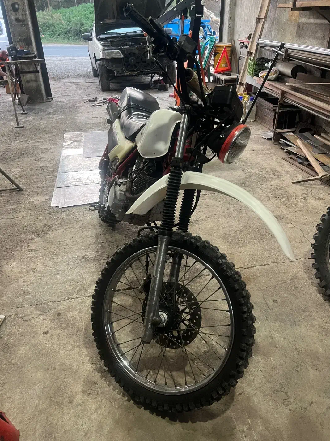 موتور اکسل|موتورسیکلت|تنکابن, |دیوار