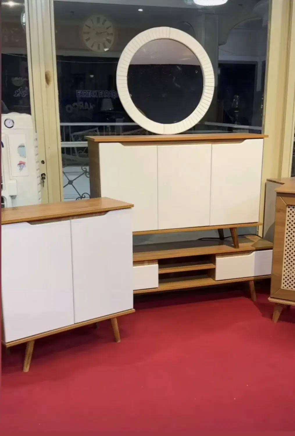 کمدلباس لحاف تشک فروش ویژه|اسباب و اثاث بچه|نقده, |دیوار