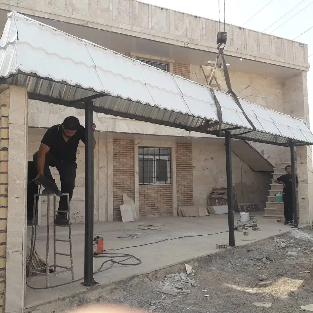 جوشکار سیار استا محمد با ۲۰ سال سابقه ی کاری|خدمات پیشه و مهارت|آبادان, |دیوار