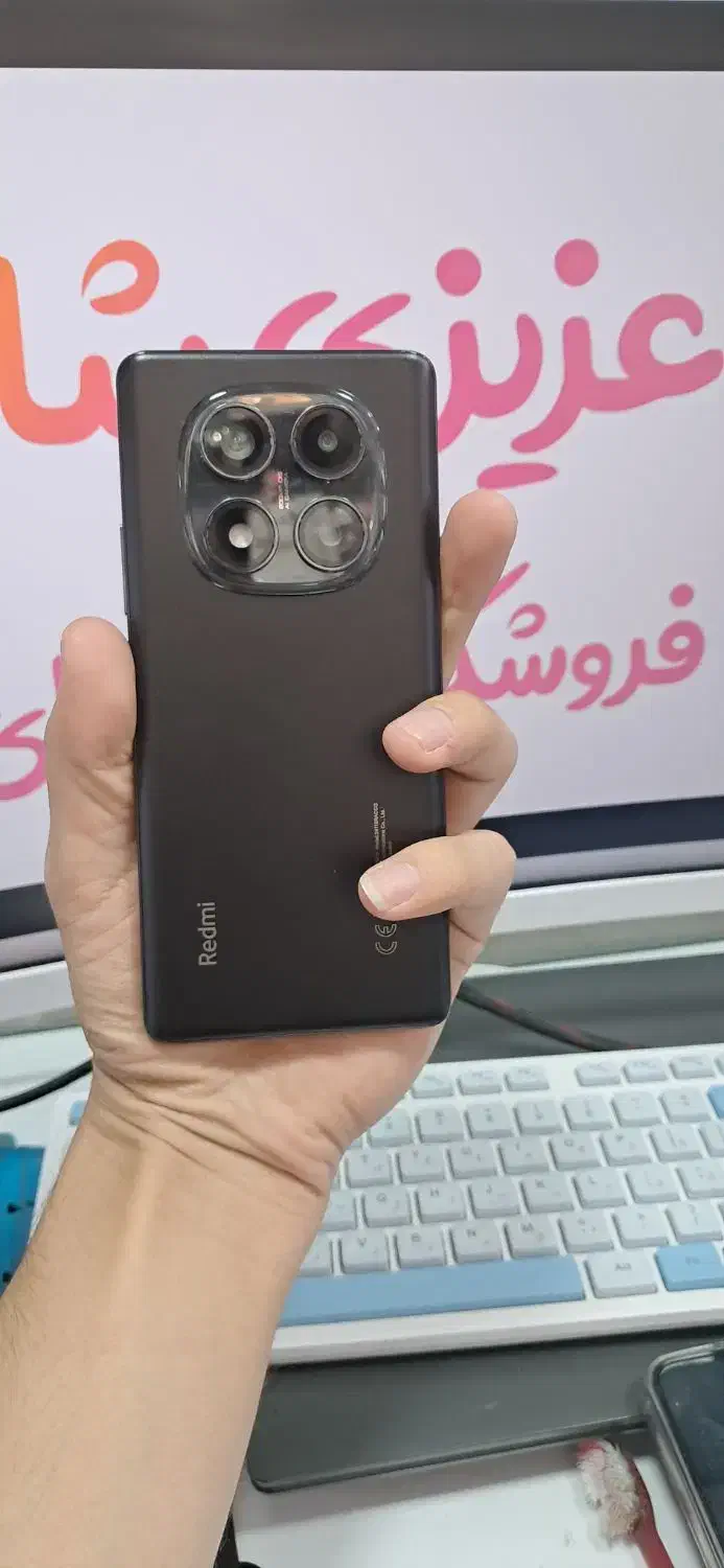 شیاعومی نات ۱۴ پرو دست دوم|موبایل|یاسوج, |دیوار