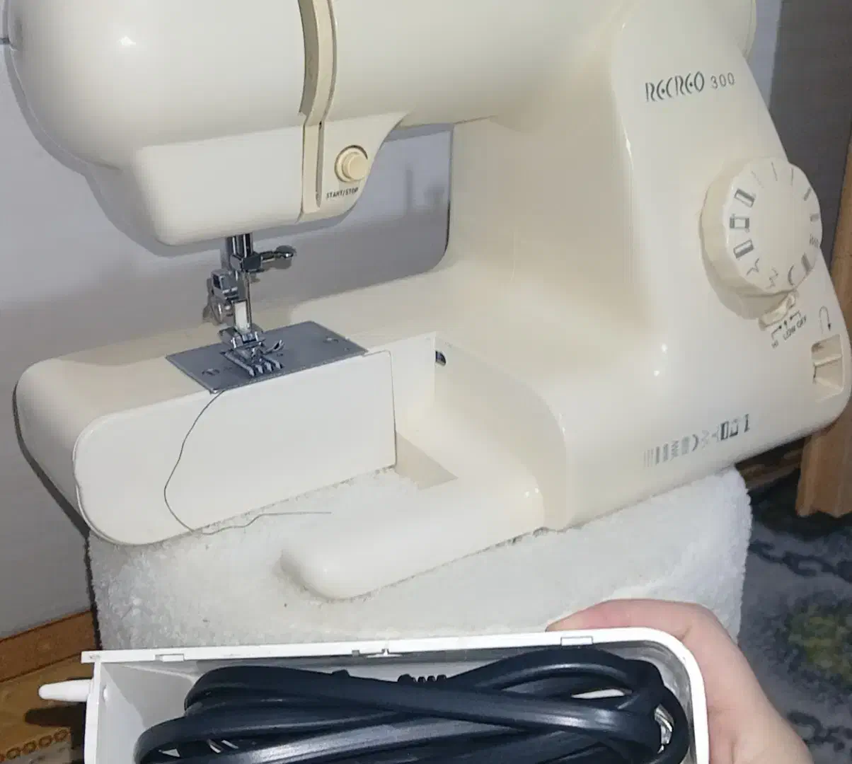 چرخ خیاطی ۶۵ولت|چرخ خیاطی و ریسندگی|تهران, شهرک استقلال|دیوار