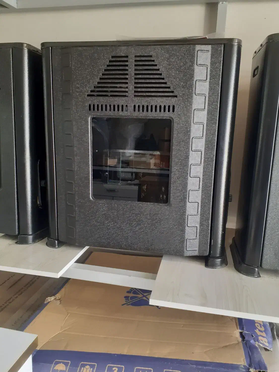 بخاری گازی(نو)|بخاری، هیتر، شومینه|سبزوار, طبرسی (جعفرآباد)|دیوار