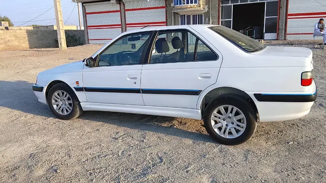 پارس فروشی|خودرو سواری و وانت|قصرقند, |دیوار