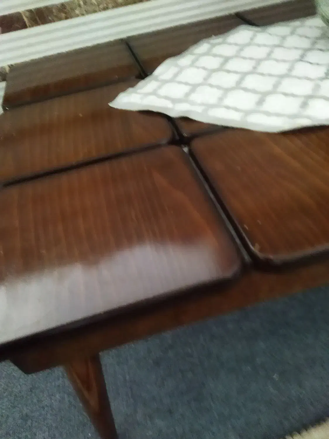 فروش میز و عسلی|مبلمان خانگی و میز عسلی|ایلام, |دیوار