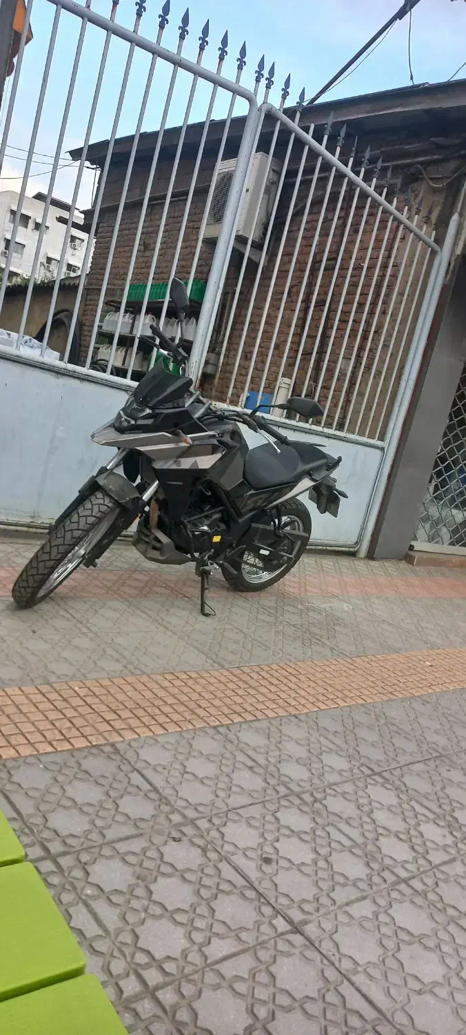 گلکسیnh250|موتورسیکلت|آمل, |دیوار