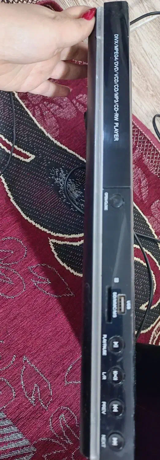 دستگاه سی دی Techno|سیستم صوتی خانگی|شیراز, سعدیه شمالی|دیوار