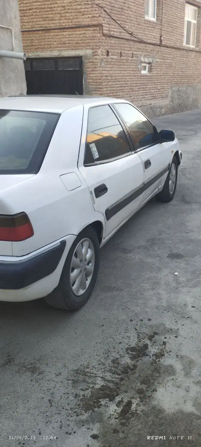 زانتیا|خودرو سواری و وانت|تبریز, |دیوار