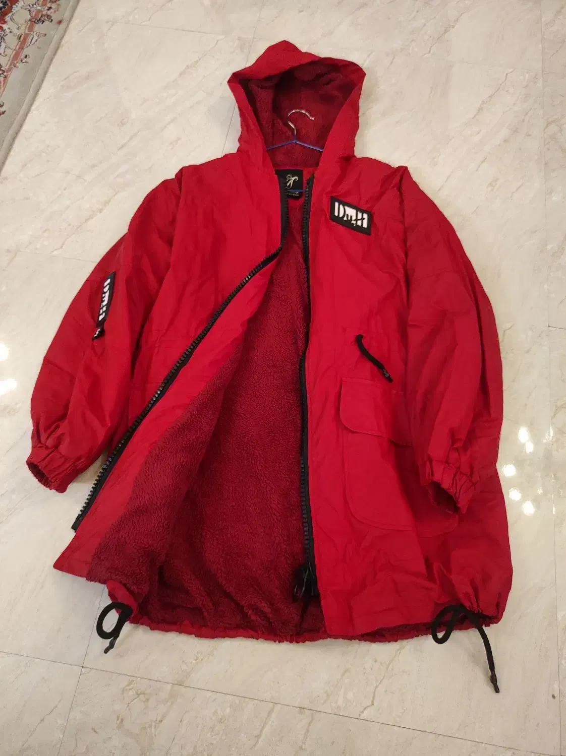 کاپشن داخل خزدار خارجی|لباس|لاهیجان, کوی خزر|دیوار