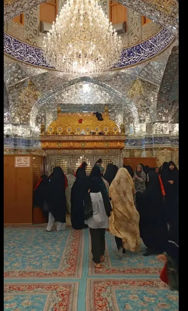 کاروان باب الجنه از اندیمشک به مقدسات اهل بیت عراق|تور و چارتر|شوش, |دیوار