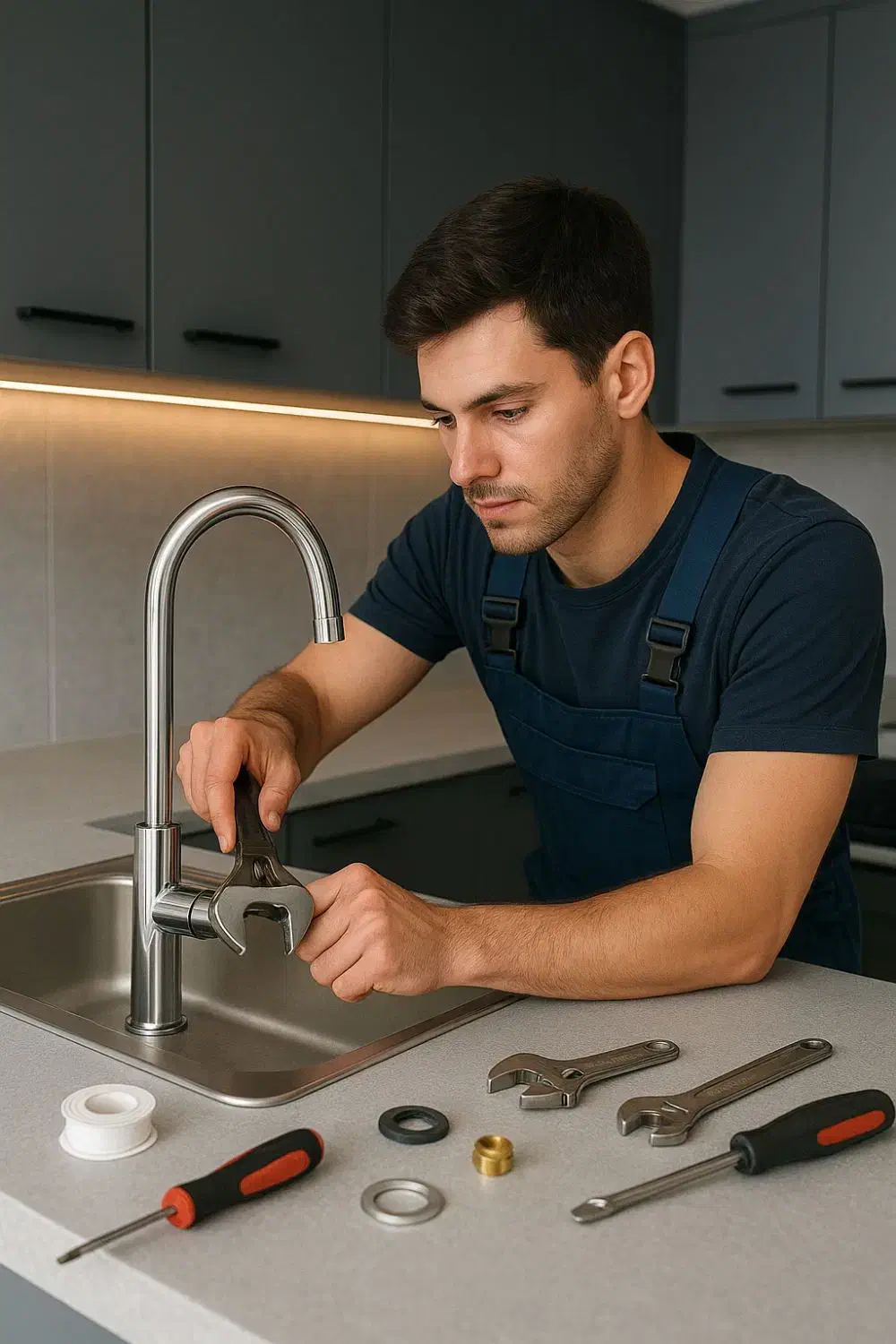 نصب شیر آلات و لوازم بهداشتی و تعمیر تاسیسات|خدمات پیشه و مهارت|سیرجان, |دیوار