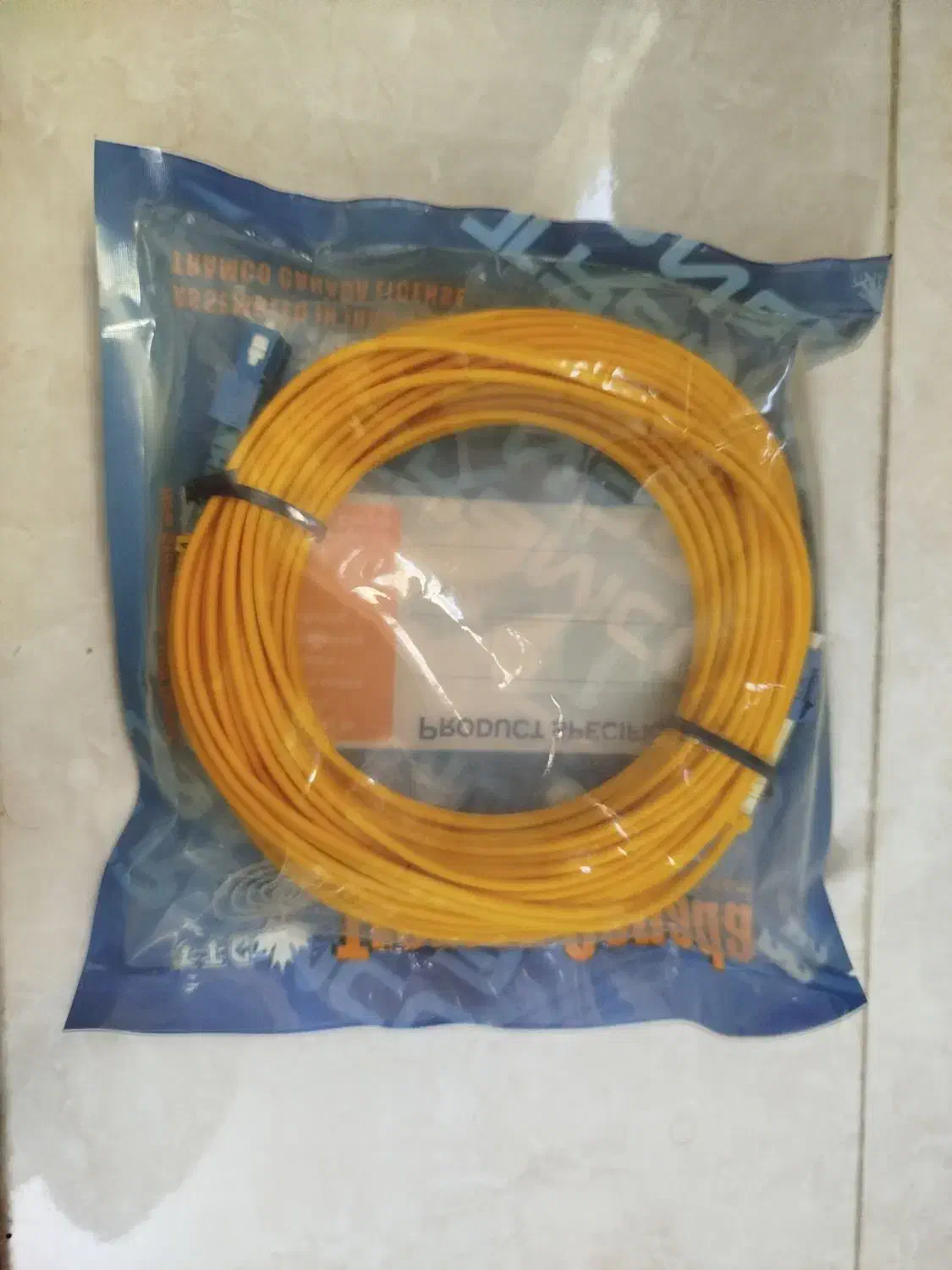 پچ کورد فیبر نوری|مودم و تجهیزات شبکه|قزوین, |دیوار