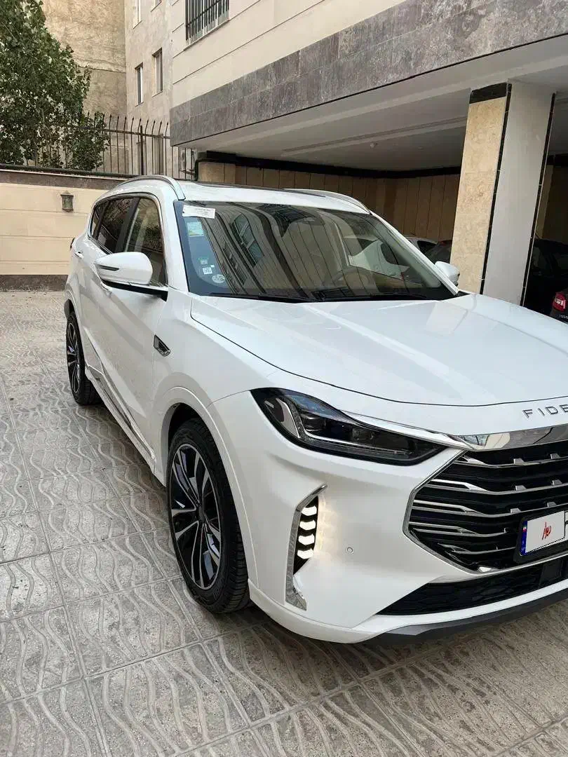 فیدیلیتی پرستیژ|خودرو سواری و وانت|اراک, |دیوار