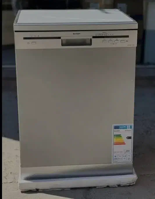 ظرفشویی لباس شویی شارپSHARP ژاپن|ماشین ظرفشویی|مشهد, شهرک ابوذر|دیوار